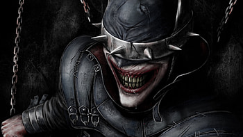 Batman who laughs, Batman HD wallpaper