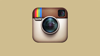 Instagram Logo In , instagram, logo, social HD wallpaper