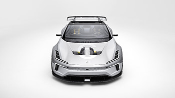 2024 Polestar 6 BST Concept, car, Polestar, Polestar 6, vehicle HD wallpaper