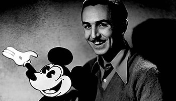 Walt Disney, The Godless Side, Walt Disney, Controversial HD wallpaper