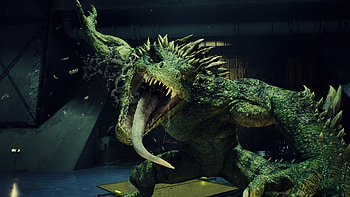 Marvel's Spider-Man 2 Lizard, lizard, video game, Marvel's Spider-Man 2, Lizard (Marvel Comics) HD wallpaper