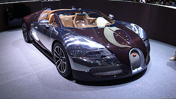 Sports, Bugatti, Cars, Car, Machine, Veyron HD wallpaper
