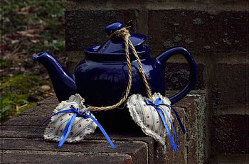 still life, blue, graphy, kettle, beautiful, romance, nice, love, cool, hearts, , heart, harmony HD wallpaper