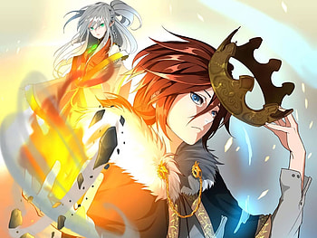 The Beginning After The End, Comics HD wallpaper