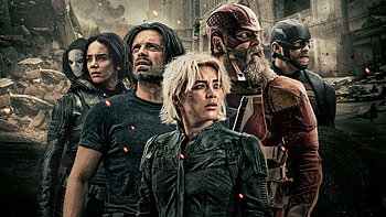 Thunderbolts* (2025) HD wallpaper