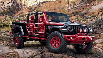 Jeep D Coder Concept By JPP 2022 Cars HD wallpaper