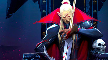 V Rising, New gameplay, Vampiric combat, Thrilling battles HD wallpaper