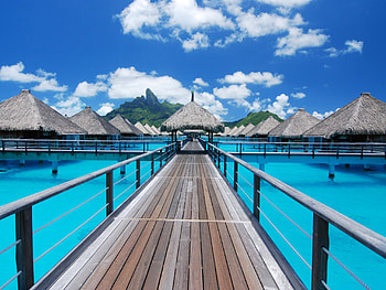 Bora Bora, , Exquisite beauty HD wallpaper