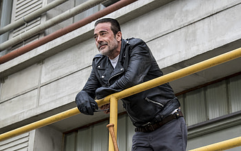 Jeffrey dean morgan, the walking dead, tv show, 2018 HD wallpaper