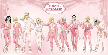 Tokyo Revengers Anime Showcase, Anime, Tokyo Revengers HD wallpaper