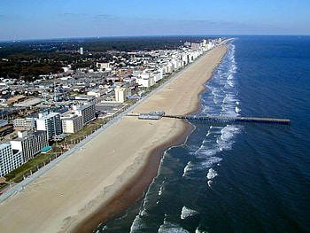Virginia Beach, Best attractions, Explore the world, Unforgettable experiences HD wallpaper