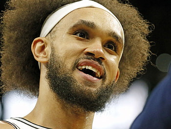 San Antonio Spur, Going to be a father, Oh baby, Derrick White HD wallpaper