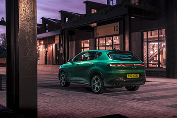 Alfa Romeo Tonale Veloce Plug-in Hybrid Q4, vehicle, Alfa Romeo Tonale HD wallpaper