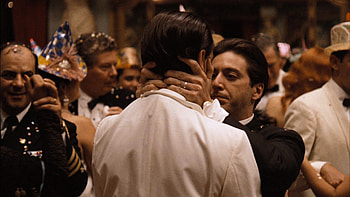 Michael Corleone, Notable quotes, Godfather Part II, Quotable moments HD wallpaper