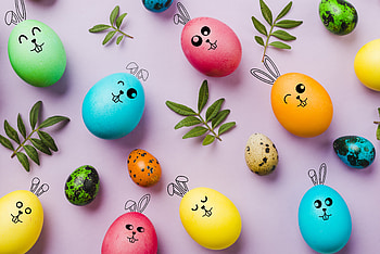 easter egg, holiday, Easter HD wallpaper