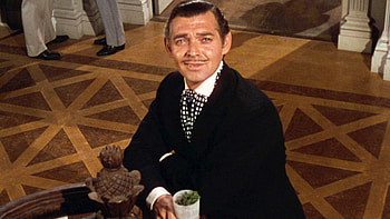 Rhett Butler, Gone with the Wind HD wallpaper