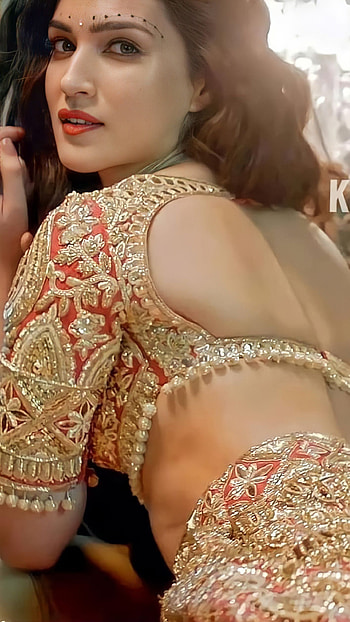 Kriti Sanson, bollywood actress HD phone wallpaper