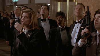 In the Line of Fire movie, Ultra Blu-ray review HD wallpaper