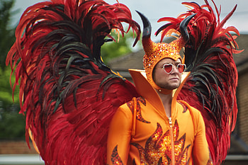 Rocketman soundtracks, Unique narrative engine, Re-recording mixer, Mike Prestwood Smith HD wallpaper