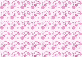 Background, Pink, Circles, Texture, Textures, Surface HD wallpaper