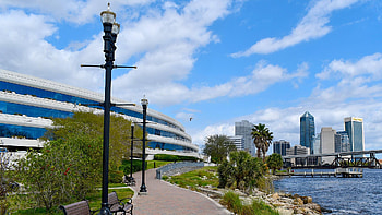 Haskell, Jacksonville headquarters, Architecture and engineering, Construction excellence HD wallpaper