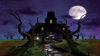 Luigi's Mansion [] ... HD wallpaper