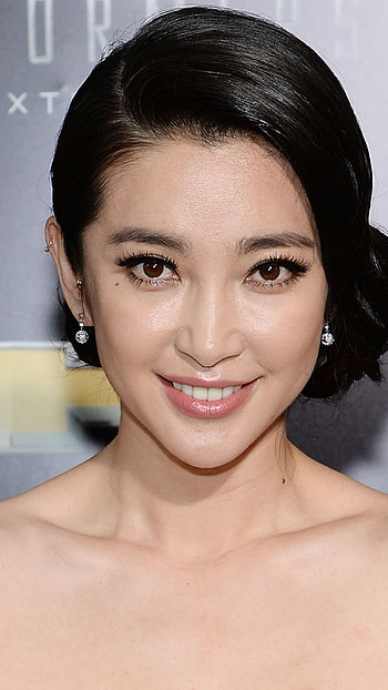 li Bingbing, Hollywood, Heroine HD phone wallpaper