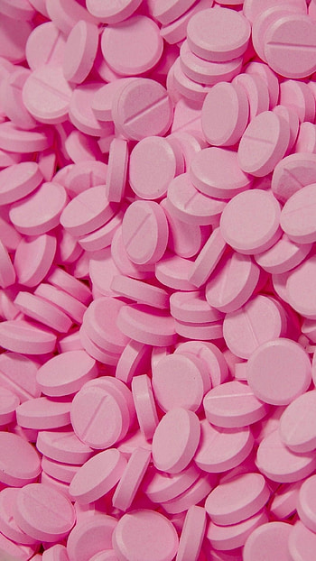 Pink Aesthetic, Medicene HD phone wallpaper