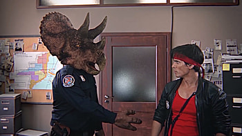 Kung Fury short, 2015 release, Cult classic, Outlandish storytelling HD wallpaper