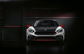 Fiat, Cars, Front View, Abarth HD wallpaper