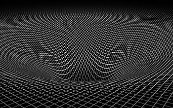 Grid, Illusions HD wallpaper