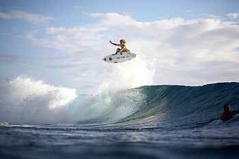 Best Surfing HD wallpaper