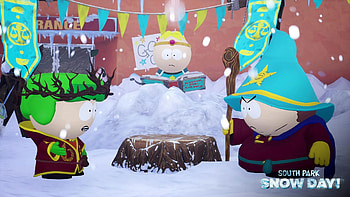 South Park Snow Day Game -, video game, South Park: Snow Day, South Park HD wallpaper