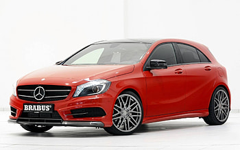 Mercedes, cool, fun, car HD wallpaper