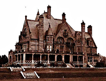 Old Scary Houses, Scary, Haunted, House, Houses, Architecture, Creepy HD wallpaper