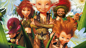 Arthur and the Revenge of Maltazard (2022) movie HD wallpaper