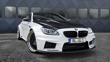 Bmw, Cars, M6, Lumma Design, F13 HD wallpaper