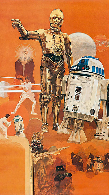 Star Wars (2022) movie HD phone wallpaper