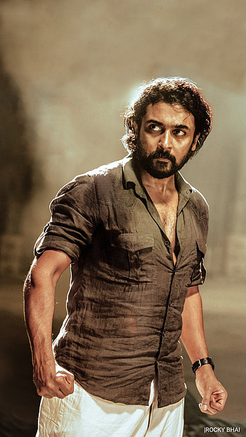 Et, hair, Suriya HD phone wallpaper