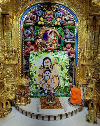 Jai shree ram HD phone wallpaper