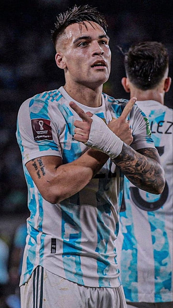 Lautaro martinez, Argentina, Inter, Toro HD phone wallpaper