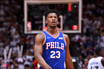 Philadelphia 76ers, Jimmy Butler HD wallpaper
