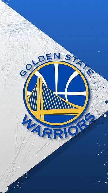 Golden State Warriors, Blue And White, Logo Background HD phone wallpaper