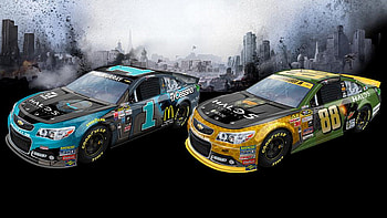 Dale Earnhardt Jr., Jamie McMurray cars to have 'Halo' schemes | NASCAR | Sporting News HD wallpaper