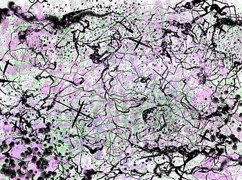 Pastel Pink, pastel goth, pastel, abstact, pink HD wallpaper