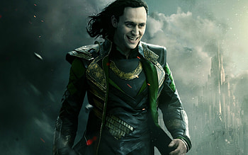 Loki, , On HD wallpaper