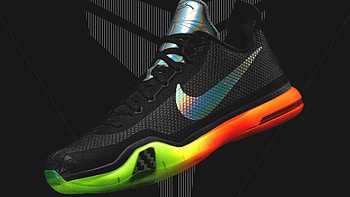 Nike Kobe 10 All Star, Nike HD wallpaper