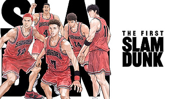 movie, THE FIRST SLAM DUNK HD wallpaper