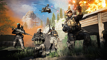 The Battlefield 6, battlefield-6, 2026-games, ps5-games, ps4-games, xbox-one-games, xbox-games, pc-games, games, video-games HD wallpaper