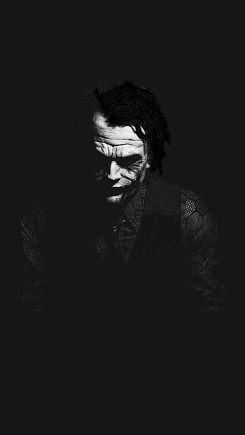 Joker HD phone wallpaper